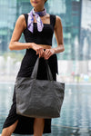 Tokyo Tote 203 Charcoal Gray | Tote & Shoulder Bag